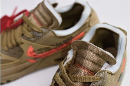 Off-White Nike Air Max 90 Desert Ore AA7293-200 ModernLook 1361