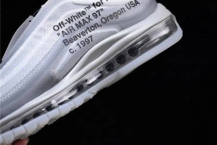 Off White Nike Air Max 97 Menta AJ4585-101 Trendsetting 1977