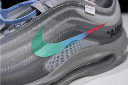 Off White Nike Air Max 97 Menta AJ4585-101 Trendsetting 1977