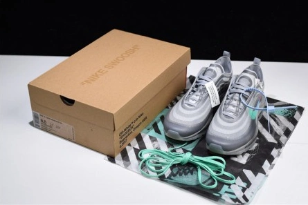 Off White Nike Air Max 97 Menta AJ4585-101 Trendsetting 1977