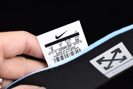 Off-White Nike Air Max 97 OG Black AJ4585-001 Fashionable 1411