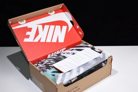 Off-White Nike Air Max 97 OG Black AJ4585-001 Fashionable 1411