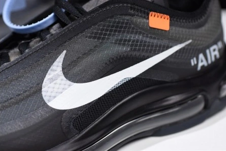 Off-White Nike Air Max 97 OG Black AJ4585-001 BestValue 1951