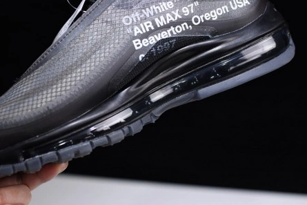 Off-White Nike Air Max 97 OG Black AJ4585-001 BestValue 1951