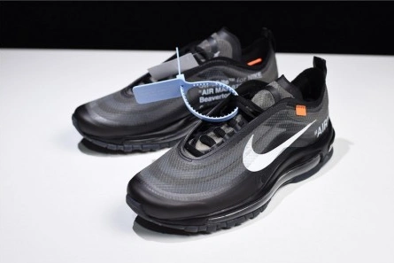 Off-White Nike Air Max 97 OG Black AJ4585-001 BestValue 1951