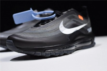 Off-White Nike Air Max 97 OG Black AJ4585-001 BestValue 1951