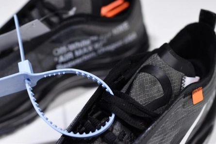 Off-White Nike Air Max 97 OG Black AJ4585-001 BestValue 1951