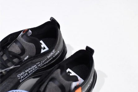 Off-White Nike Air Max 97 OG Black AJ4585-001 BestValue 1951