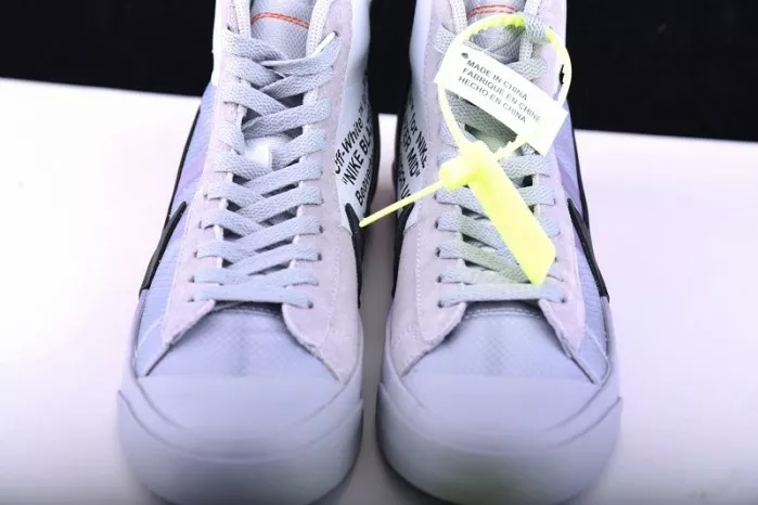 Efficient Off-White Nike Blazer The Queen AA3832-002 1652