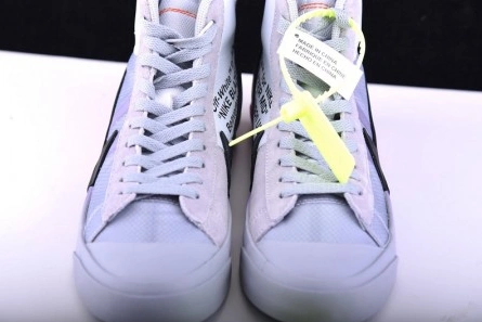 Efficient Off-White Nike Blazer The Queen AA3832-002 1652