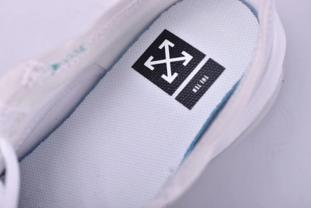 Off White X Air Max 97 The Ten White Cone Ice Blue AJ4585-100 Compact 1368