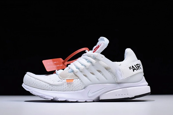 BestValue Off-White X Air Presto 2.0 AA3830-100 1959