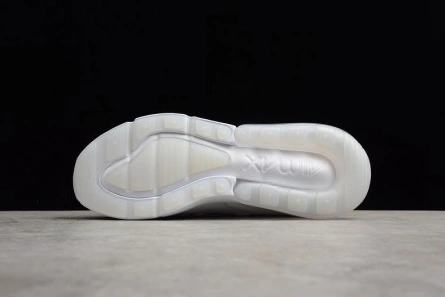 Bold Off-White x Nike Air Max 270 Triple White AA8058-100 1447