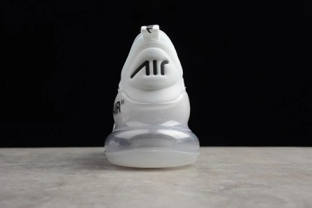 BestValue Off-White x Nike Air Max 270 Triple White AA8058-100 1972
