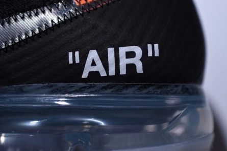 Popular Off-White x Nike Air VaporMax FK Black AA3831-002 1953