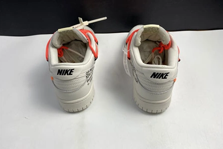 Off-White x Nike Dunk Low CT0856- 900 Popular 1942