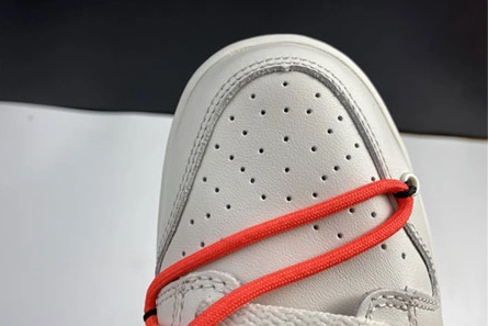 Off-White x Nike Dunk Low CT0856- 900 Popular 1942