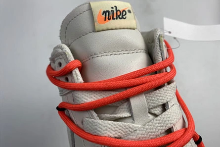 Off-White x Nike Dunk Low CT0856- 900 Popular 1942