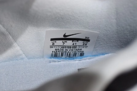 Off-White x nike M2K tekno White, Black & Team Orange A03108 058 GoodFit 1631