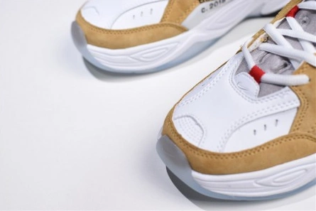 Refined Offwhite x Nike Air Monarch the M2K Tekno AO3108-200 1961