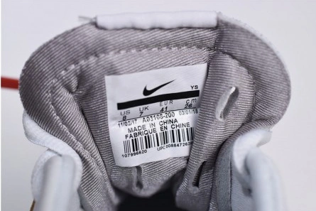 Refined Offwhite x Nike Air Monarch the M2K Tekno AO3108-200 1961