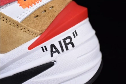 Refined Offwhite x Nike Air Monarch the M2K Tekno AO3108-200 1961