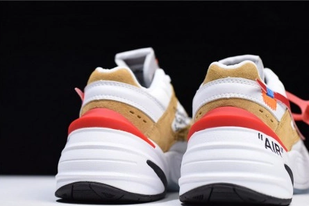 Refined Offwhite x Nike Air Monarch the M2K Tekno AO3108-200 1961