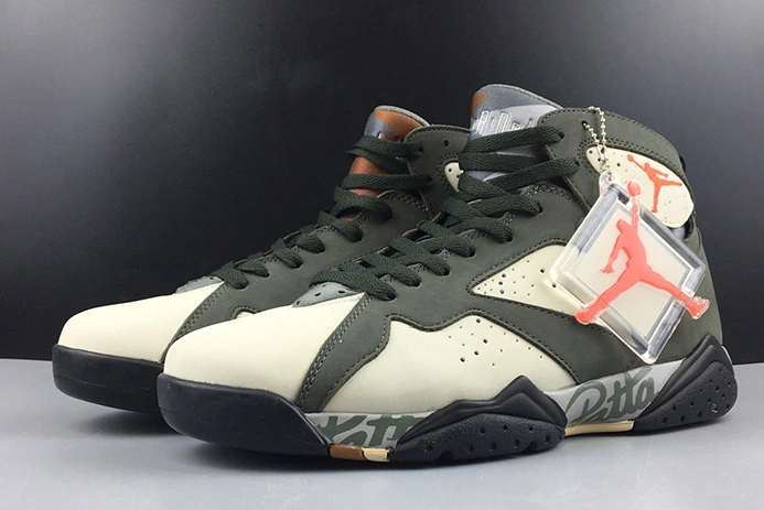 UrbanStyle PATTA AIR JORDAN 7 ICICLE AT3375-100 653