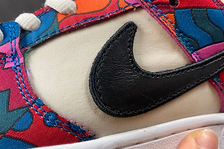 SportInspired Parra x Nike SB Zoom Dunk Low DH7695-600 1087