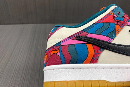 SportInspired Parra x Nike SB Zoom Dunk Low DH7695-600 1087