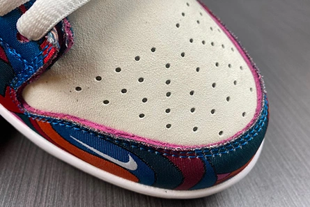 SportInspired Parra x Nike SB Zoom Dunk Low DH7695-600 1087