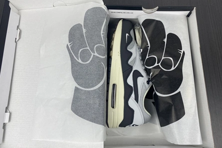Compact Patta x Nike Air Max 1 DH1348-002 1289