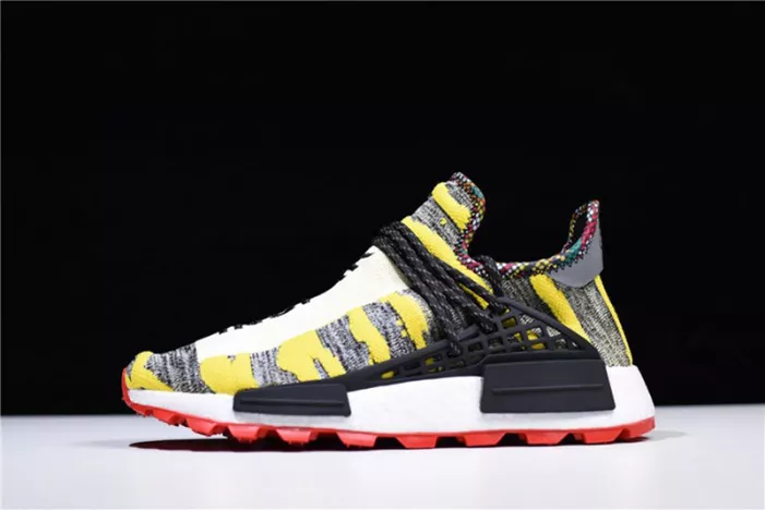 StreetReady Pharrell x Adidas Afro NMD Hu BB9527 1808