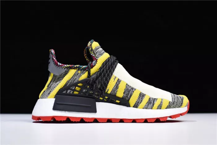 StreetReady Pharrell x Adidas Afro NMD Hu BB9527 1808