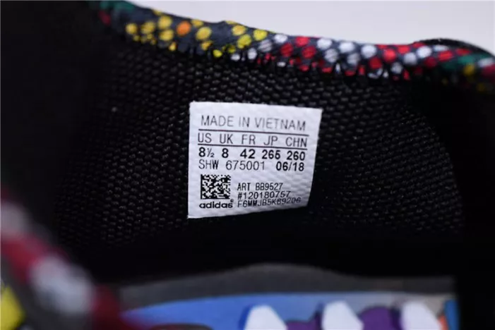 StreetReady Pharrell x Adidas Afro NMD Hu BB9527 1808