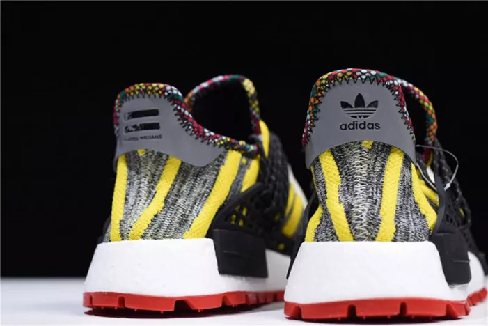 StreetReady Pharrell x Adidas Afro NMD Hu BB9527 1808