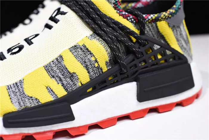 StreetReady Pharrell x Adidas Afro NMD Hu BB9527 1808
