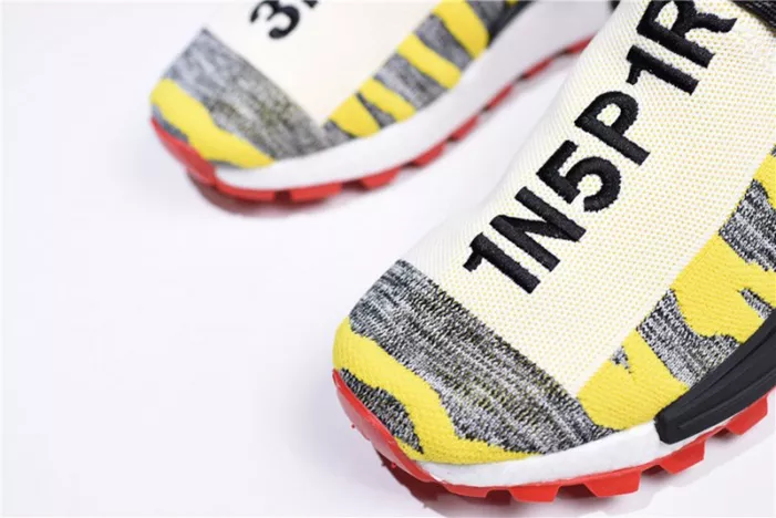 StreetReady Pharrell x Adidas Afro NMD Hu BB9527 1808