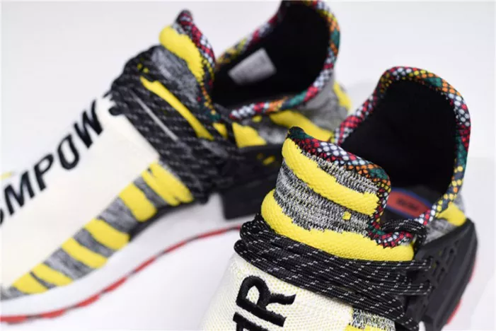 StreetReady Pharrell x Adidas Afro NMD Hu BB9527 1808