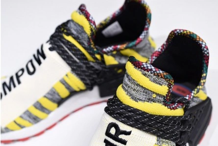 StreetReady Pharrell x Adidas Afro NMD Hu BB9527 1808