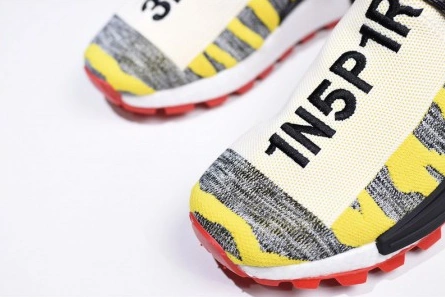 StreetReady Pharrell x Adidas Afro NMD Hu BB9527 1808