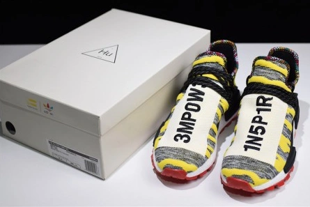 StreetReady Pharrell x Adidas Afro NMD Hu BB9527 1808