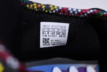 StreetReady Pharrell x Adidas Afro NMD Hu BB9527 1808