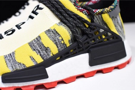 StreetReady Pharrell x Adidas Afro NMD Hu BB9527 1808