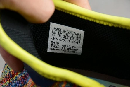 Pharrell x adidas mens  NMD Hu Trail bold yellow-footwear white AC7360 Compact 1799