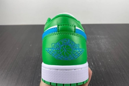 Cozy 1232 Air Jordan 1 Low DC0774- 146