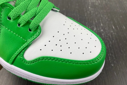 Cozy 1232 Air Jordan 1 Low DC0774- 146