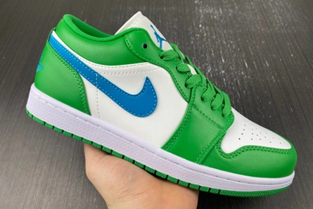 Cozy 1232 Air Jordan 1 Low DC0774- 146