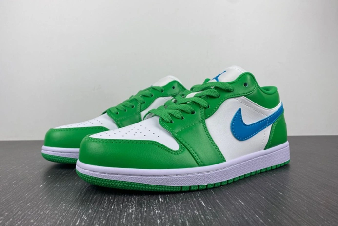 Cozy 1232 Air Jordan 1 Low DC0774- 146