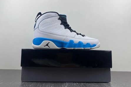 1730 Air Jordan 9 “Powder Blue FQ8992- WellDesigned 654